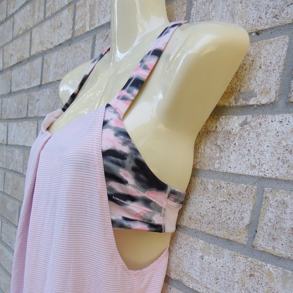 SIZE 6. NWT. Lululemon athletica Rest Less Tank. - Picture 6 of 16